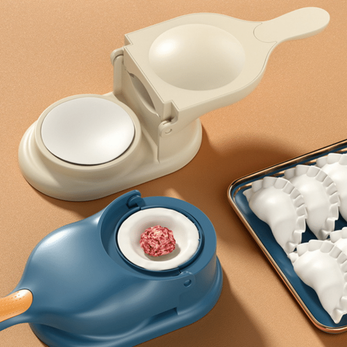 "Mini Tortilla Press – Perfect for Small Tortillas & Dumplings"