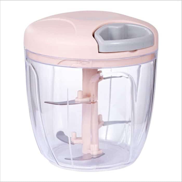 Get Electric Mini Garlic Chopper – Fast, Easy, and Convenient Food Prep