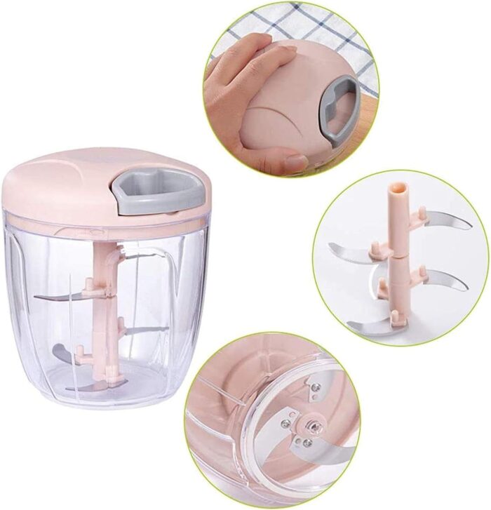 Get Electric Mini Garlic Chopper – Fast, Easy, and Convenient Food Prep